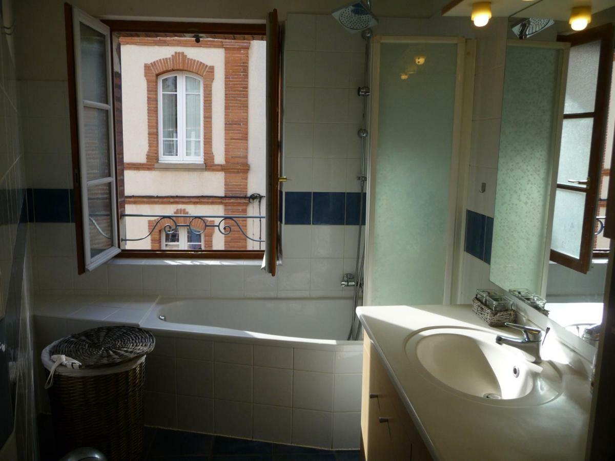 Appartement Dans Le Cloitre Saint Salvy A Albi. Eksteriør billede