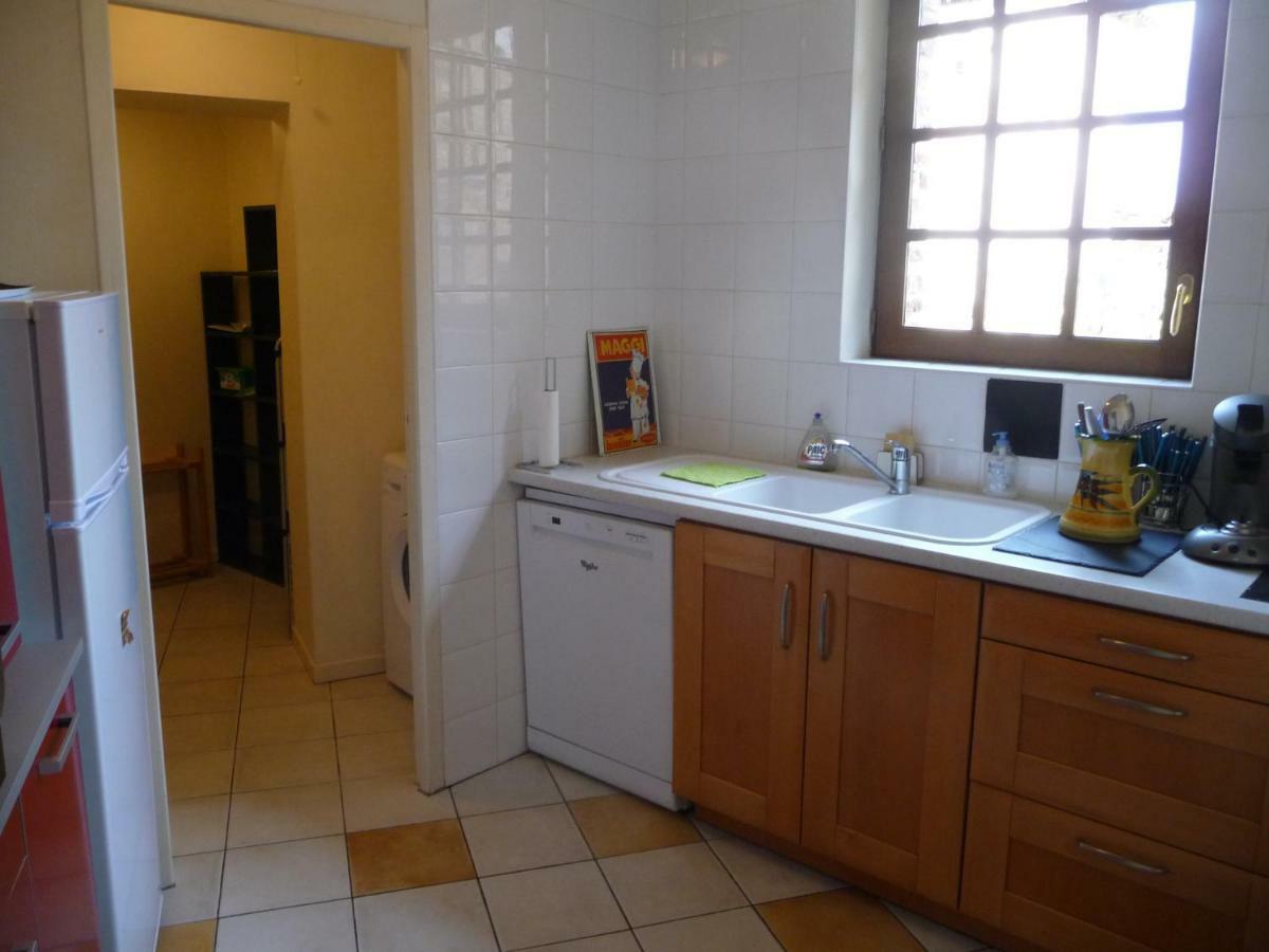 Appartement Dans Le Cloitre Saint Salvy A Albi. Eksteriør billede