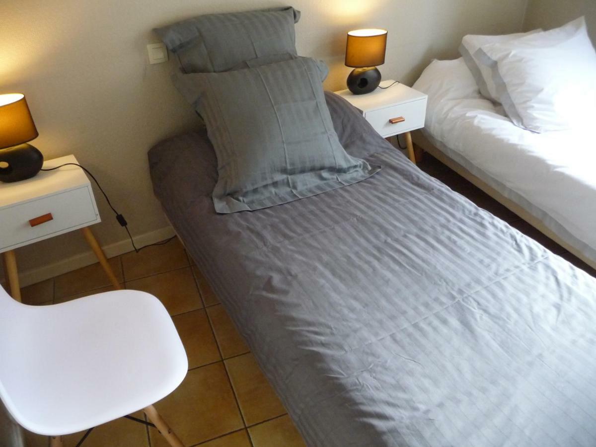 Appartement Dans Le Cloitre Saint Salvy A Albi. Eksteriør billede