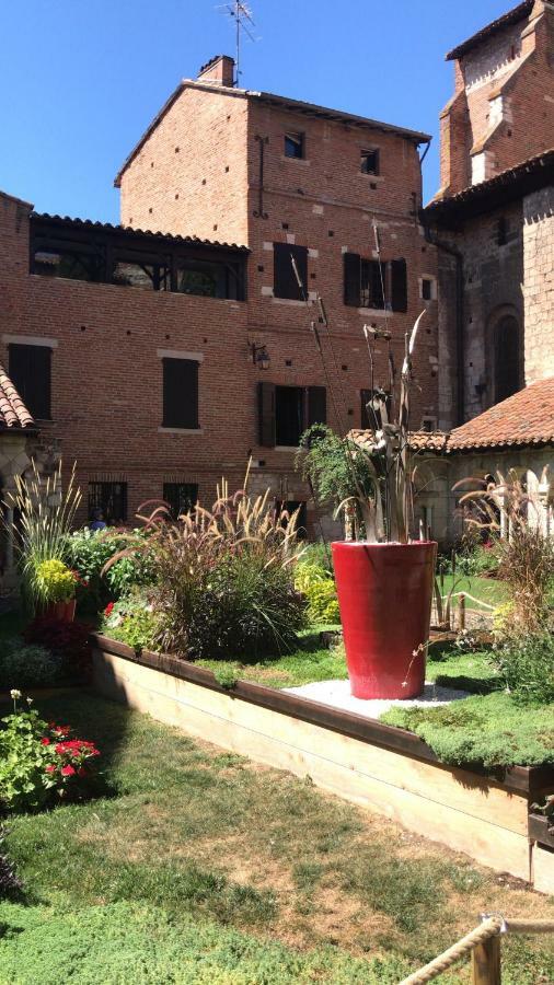 Appartement Dans Le Cloitre Saint Salvy A Albi. Eksteriør billede