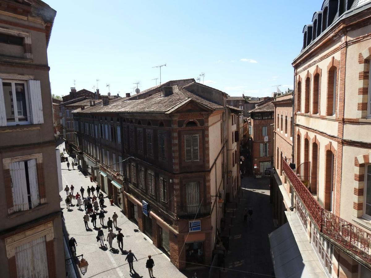 Appartement Dans Le Cloitre Saint Salvy A Albi. Eksteriør billede