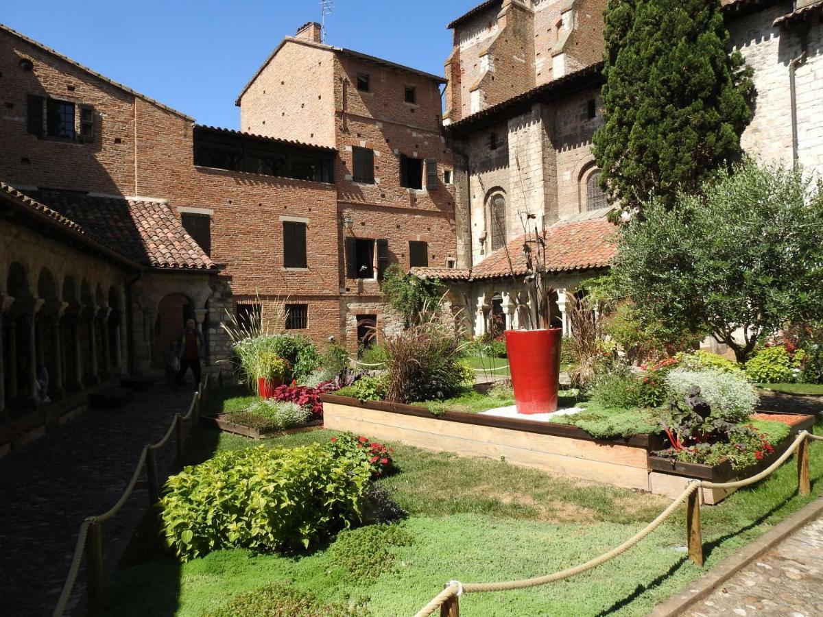 Appartement Dans Le Cloitre Saint Salvy A Albi. Eksteriør billede